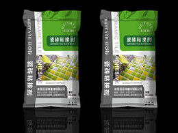 膩子粉與粉刷石膏包裝設計 模型設計的實踐與應用