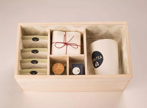 包裝丨看看別人家的茶是怎么裝——模型設計賞析