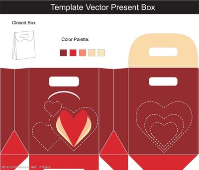 包裝裝潢設計與展開圖 從平面到立體的視覺藝術